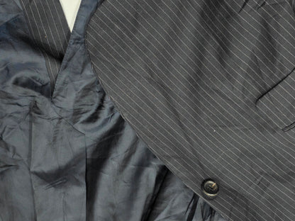 Saco Gucci 42 Negro Lineas Negro Lineas 42