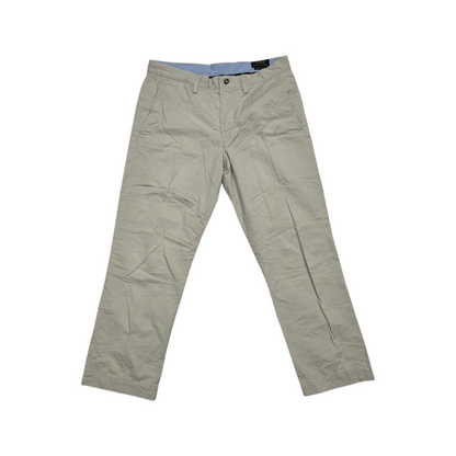 Pantalon Ralph Lauren 31x30 Recto Stretch Beige