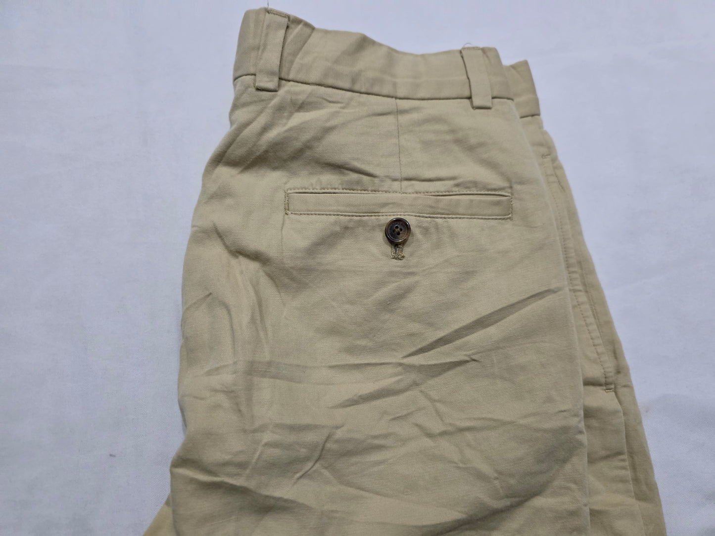 Pantalon Brooks Brothers 32x30 Hudson Cafe