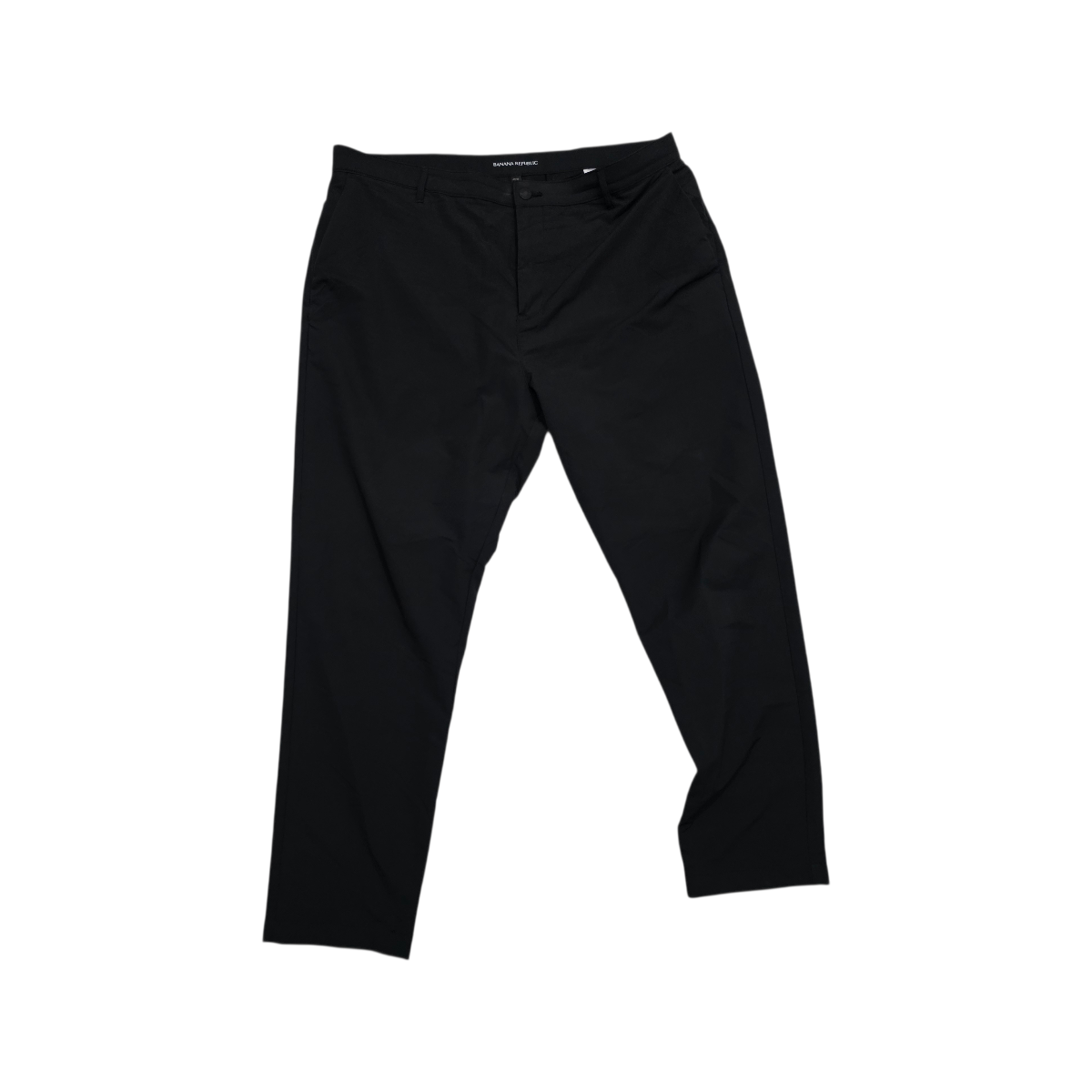 Pantalon Banana Republic 42x30 Slimfit Negro