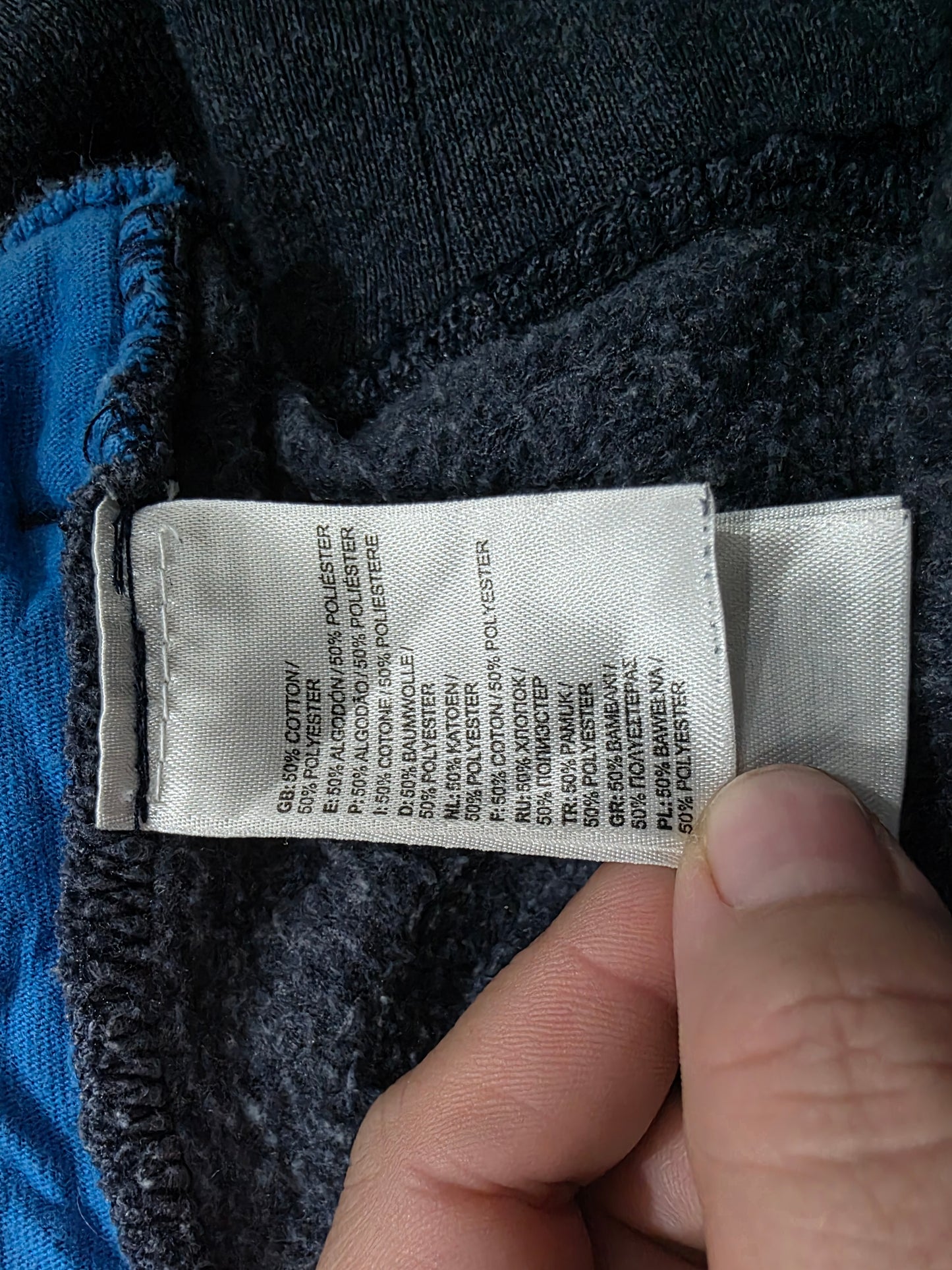 Sudadera The North Face Mediana M Azul