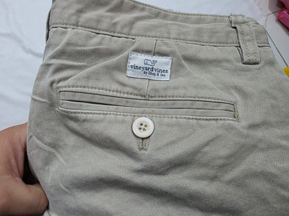 Bermuda Vineyard Vines Talla 30 Cafe