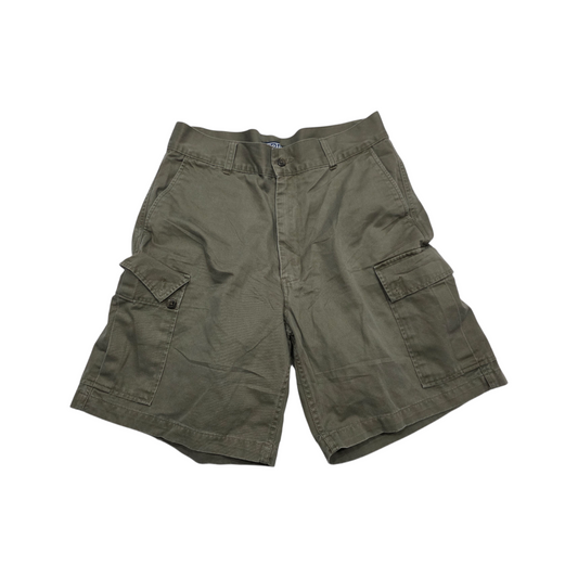 Bermuda Ralph Lauren Talla 33 Verde Cargo