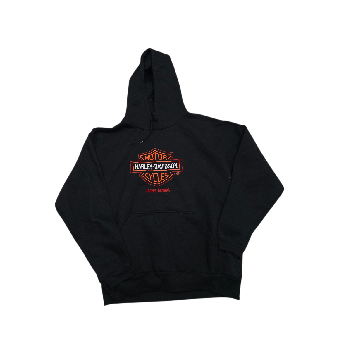Sudadera Harley Davidson Grande L Negro