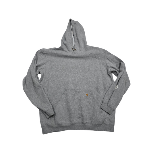 Sudadera Carhartt Xgrande Xl Tall Gris