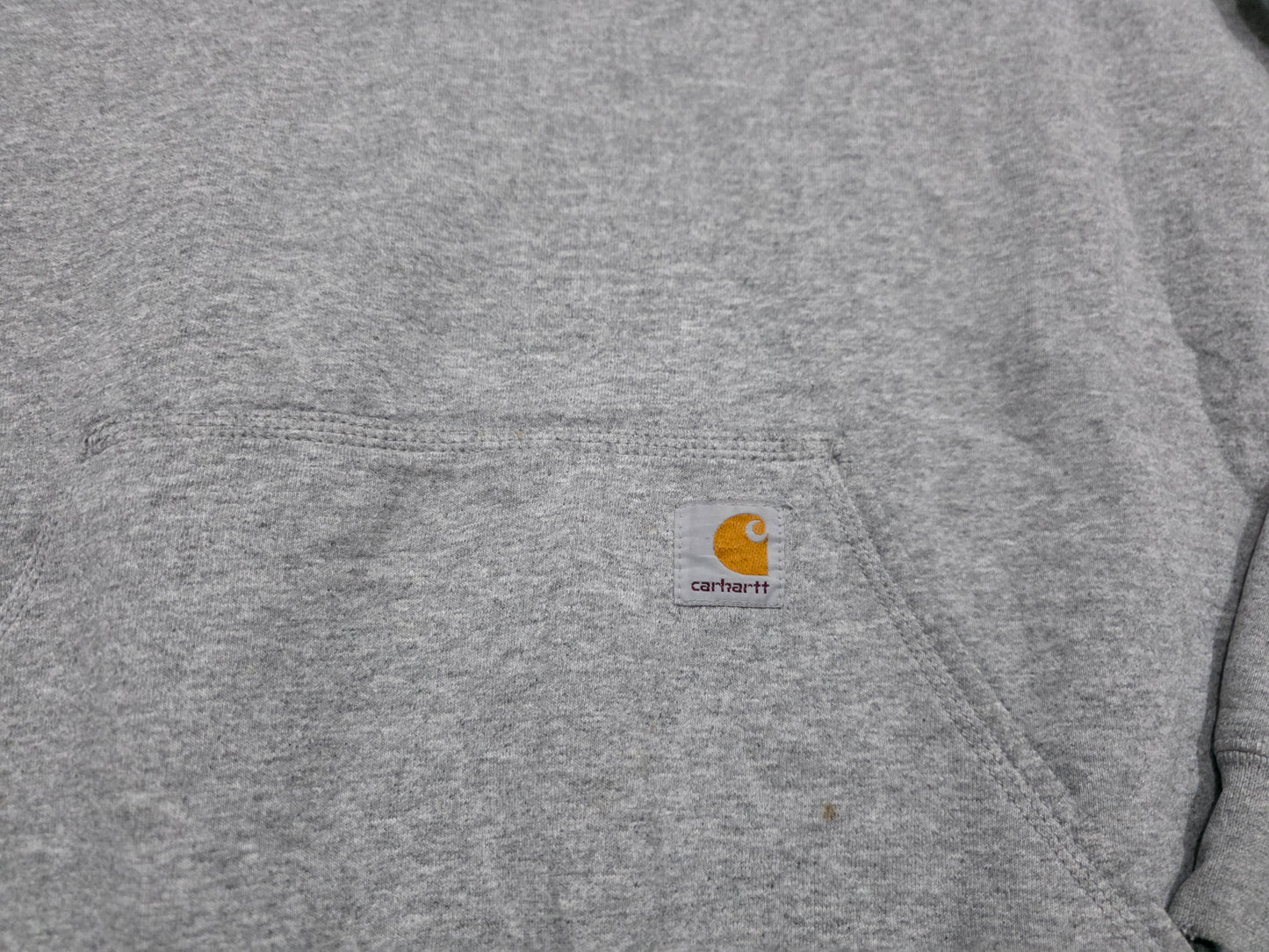Sudadera Carhartt Xgrande Xl Tall Gris
