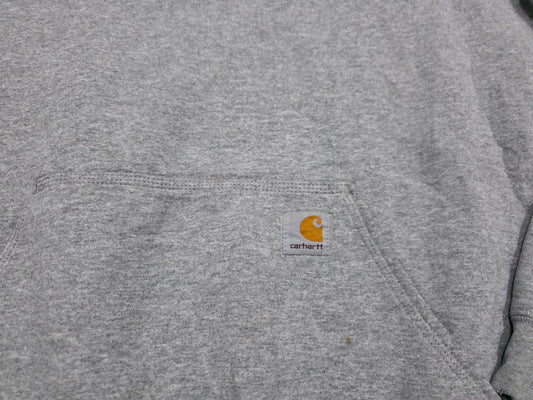 Sudadera Carhartt Xgrande Xl Tall Gris
