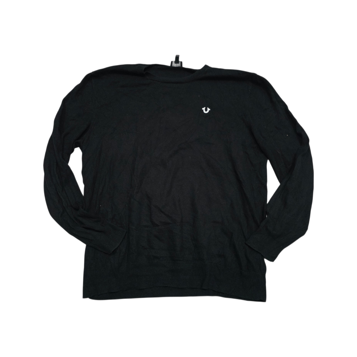 Sueter True Religion Xgrande Xl Negro