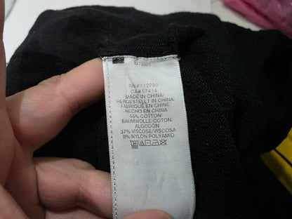 Sueter True Religion Xgrande Xl Negro
