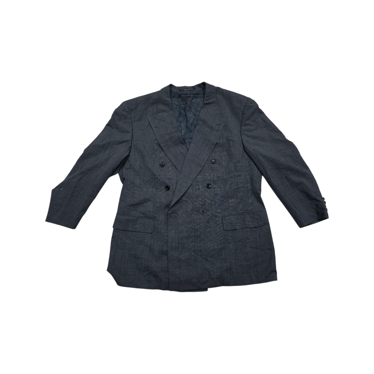 Saco Boss Hugo Boss 48r Zeus Gris