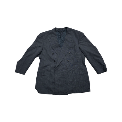 Saco Boss Hugo Boss 48r Zeus Gris