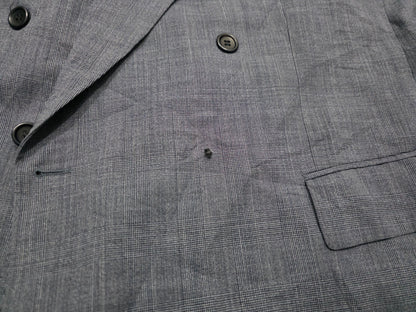 Saco Boss Hugo Boss 48r Zeus Gris