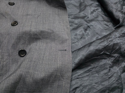 Saco Boss Hugo Boss 48r Zeus Gris