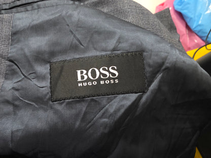 Saco Boss Hugo Boss 48r Zeus Gris