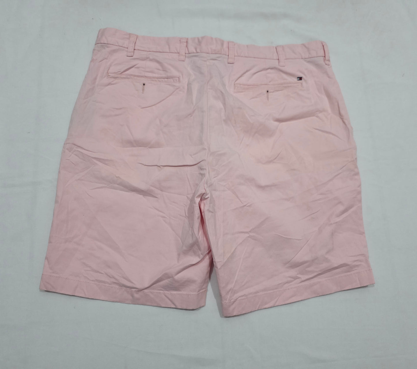 Bermuda Tommy Hilfiger Talla 38 Rosa