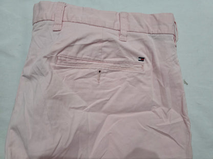Bermuda Tommy Hilfiger Talla 38 Rosa