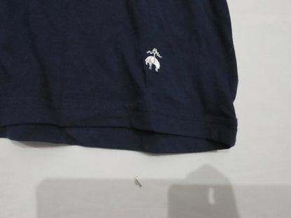 Playera Brooks Brothers Xgrande Xl Azul Bandera