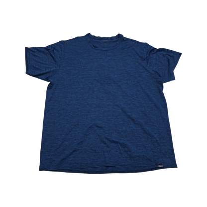 Playera Patagonia 2xl Azul