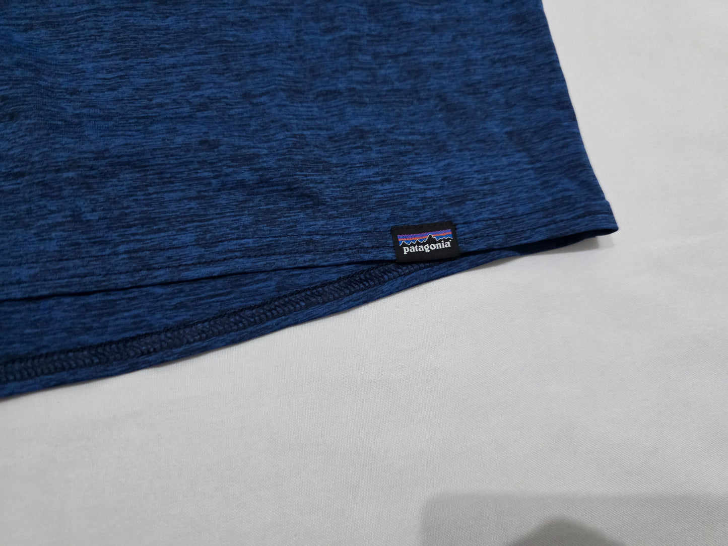 Playera Patagonia 2xl Azul