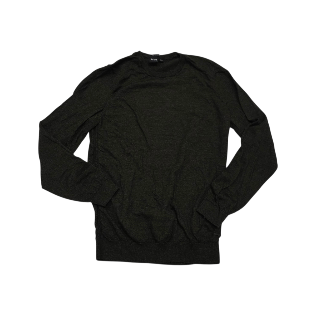 Sueter Boss Xgrande Xl Slimfit Verde