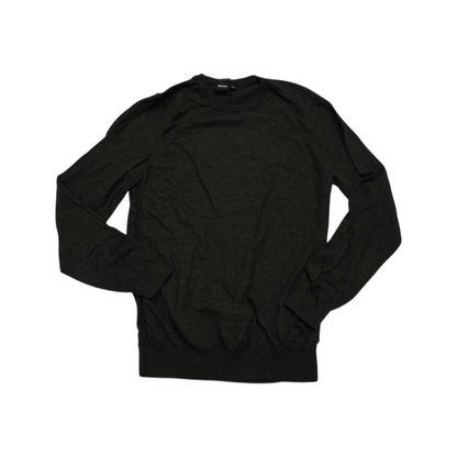 Sueter Boss Xgrande Xl Slimfit Verde