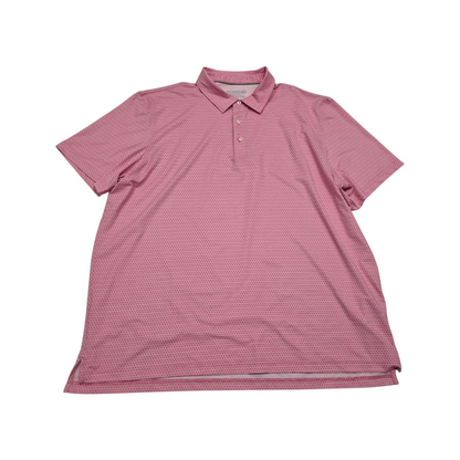 Playera Polo Vineyard Vines 2xl Rosa Jim Nantz