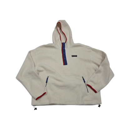 Sudadera Columbia 2xl Beige Aborregada