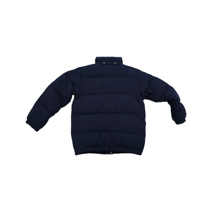 Chamarra Ralph Lauren Niño Mediana 10-12 Azul