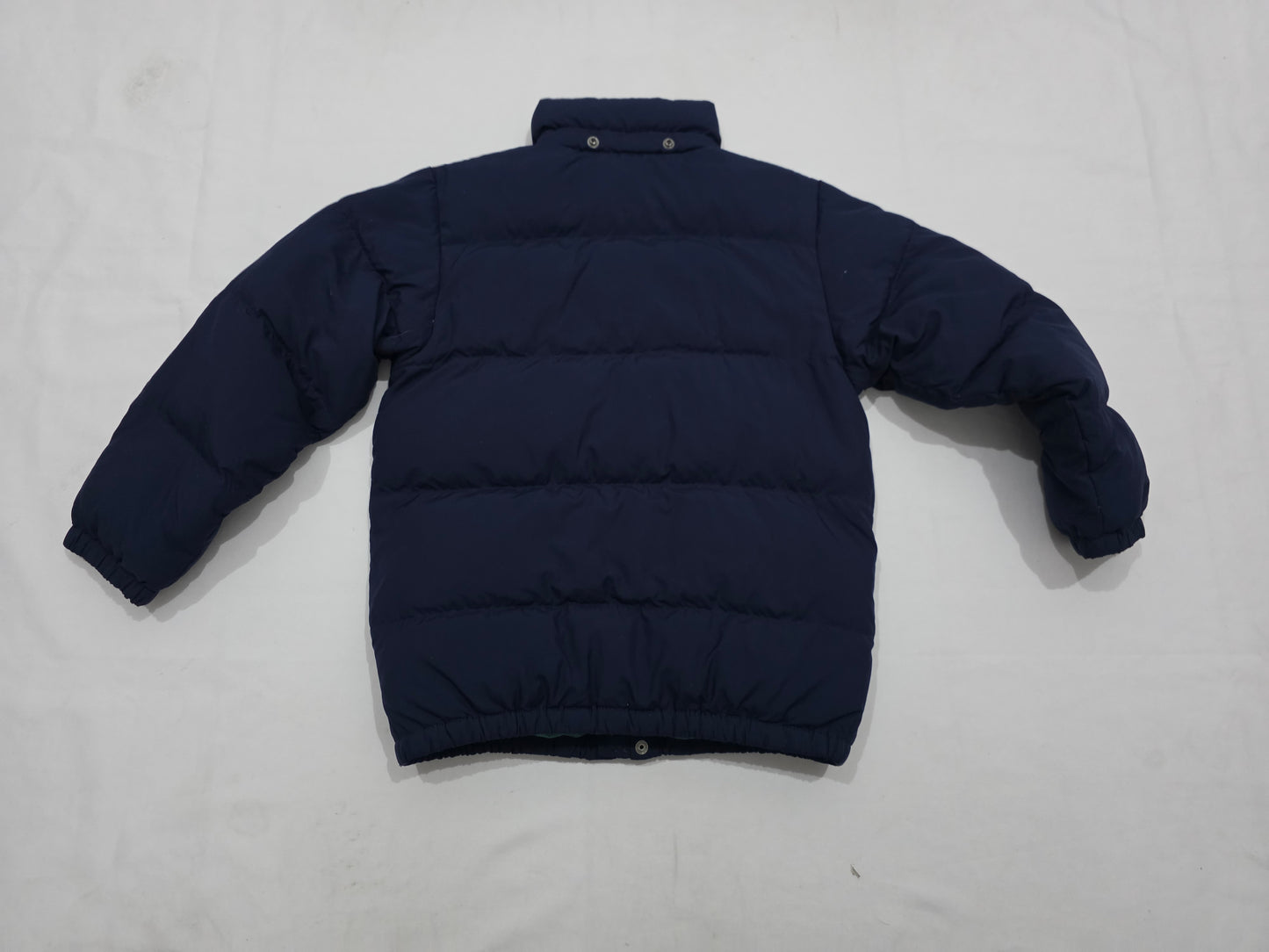 Chamarra Ralph Lauren Niño Mediana 10-12 Azul