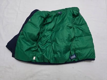 Chamarra Ralph Lauren Niño Mediana 10-12 Azul