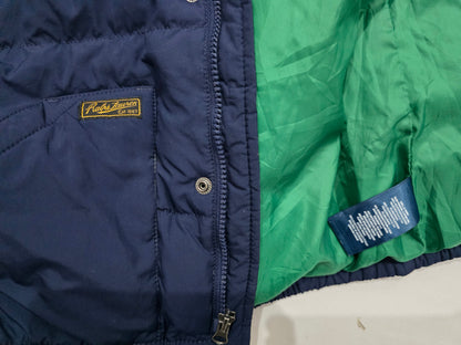 Chamarra Ralph Lauren Niño Mediana 10-12 Azul