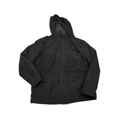 Chamarra The North Face 2xl Gris Deslavado Opaco