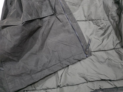 Chamarra The North Face 2xl Gris Deslavado Opaco