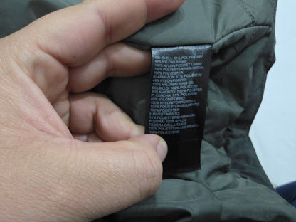Chamarra The North Face 2xl Gris Deslavado Opaco