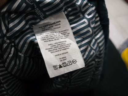 Chamarra Columbia Mediana M Therma Coil Azul Petroleo