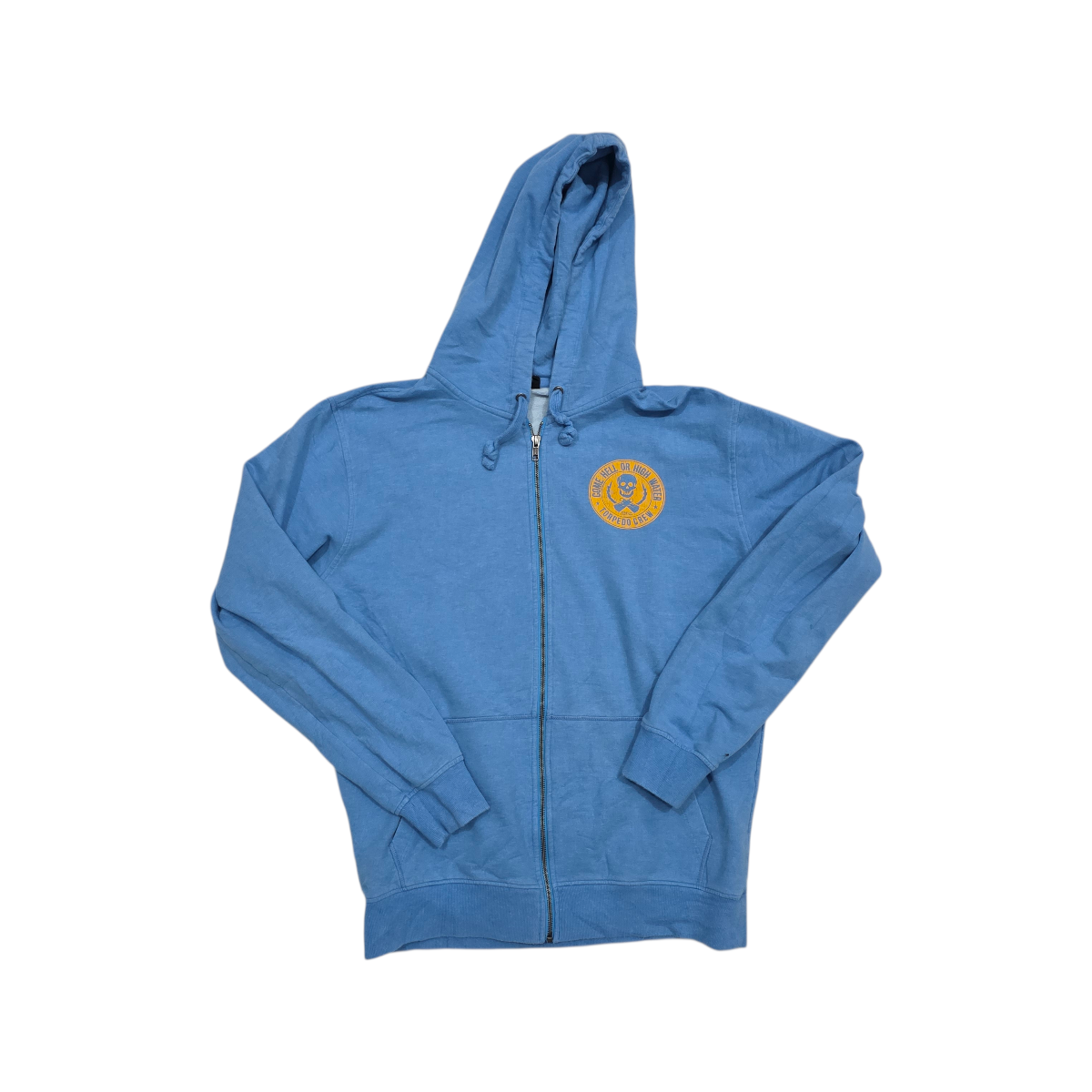 Sudadera Patagonia Mediana M Azul Claro