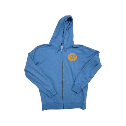 Sudadera Patagonia Mediana M Azul Claro