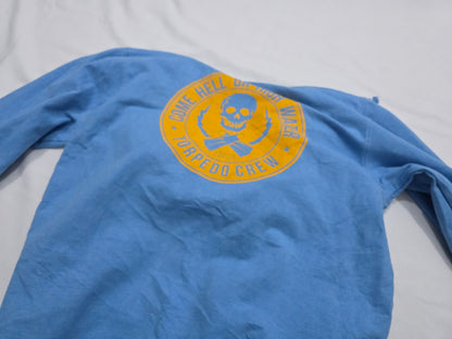 Sudadera Patagonia Mediana M Azul Claro