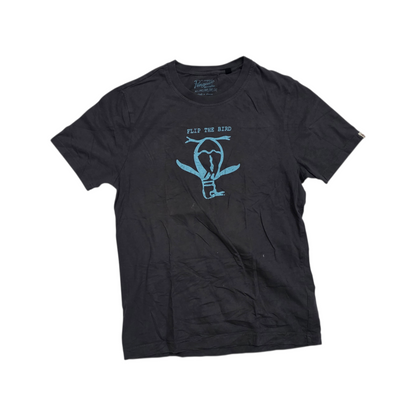 Playera Penguin Mediana M Gris