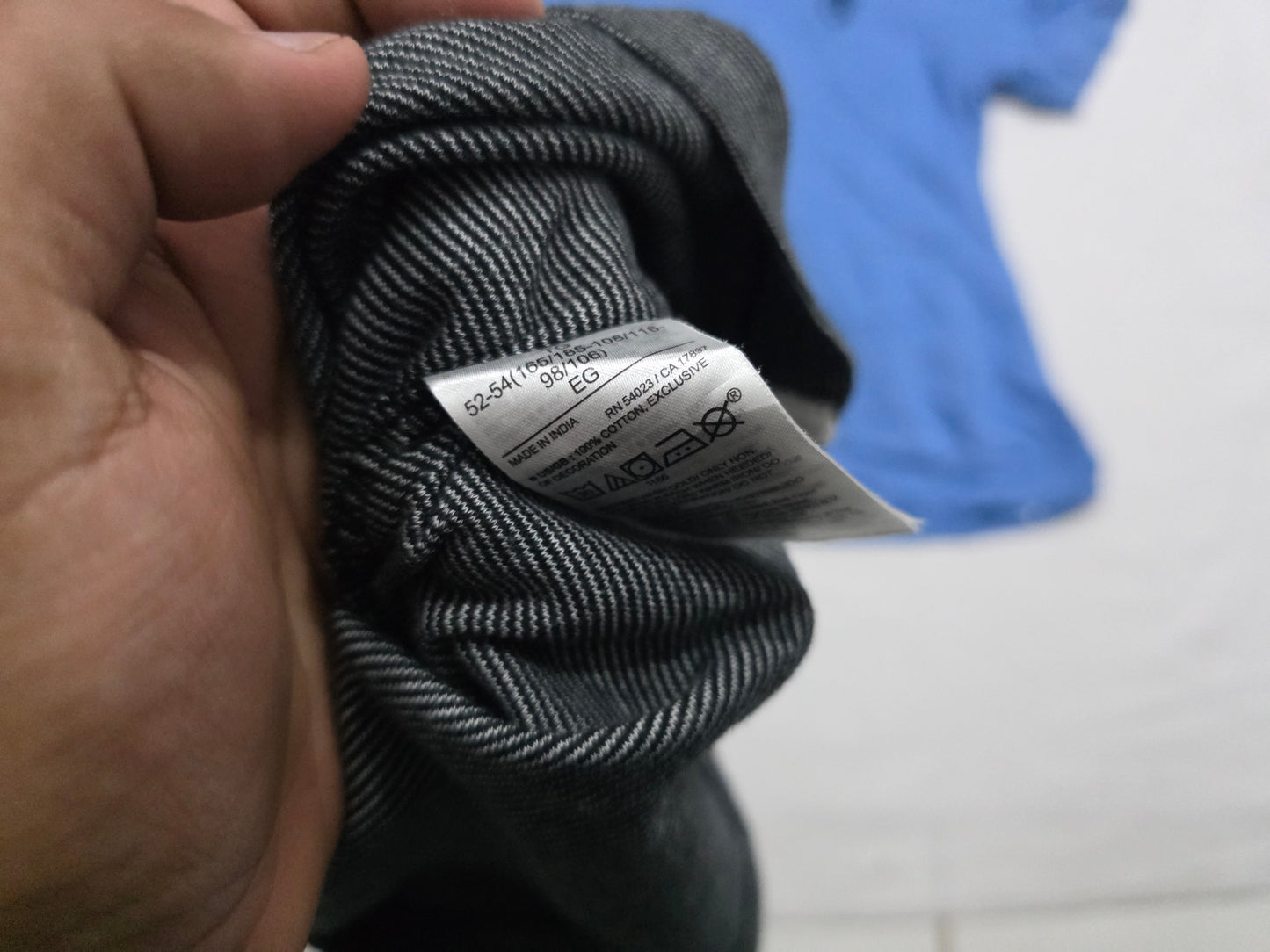 Playera Polo Banana Republic Xgrande Xl Negro Lineas