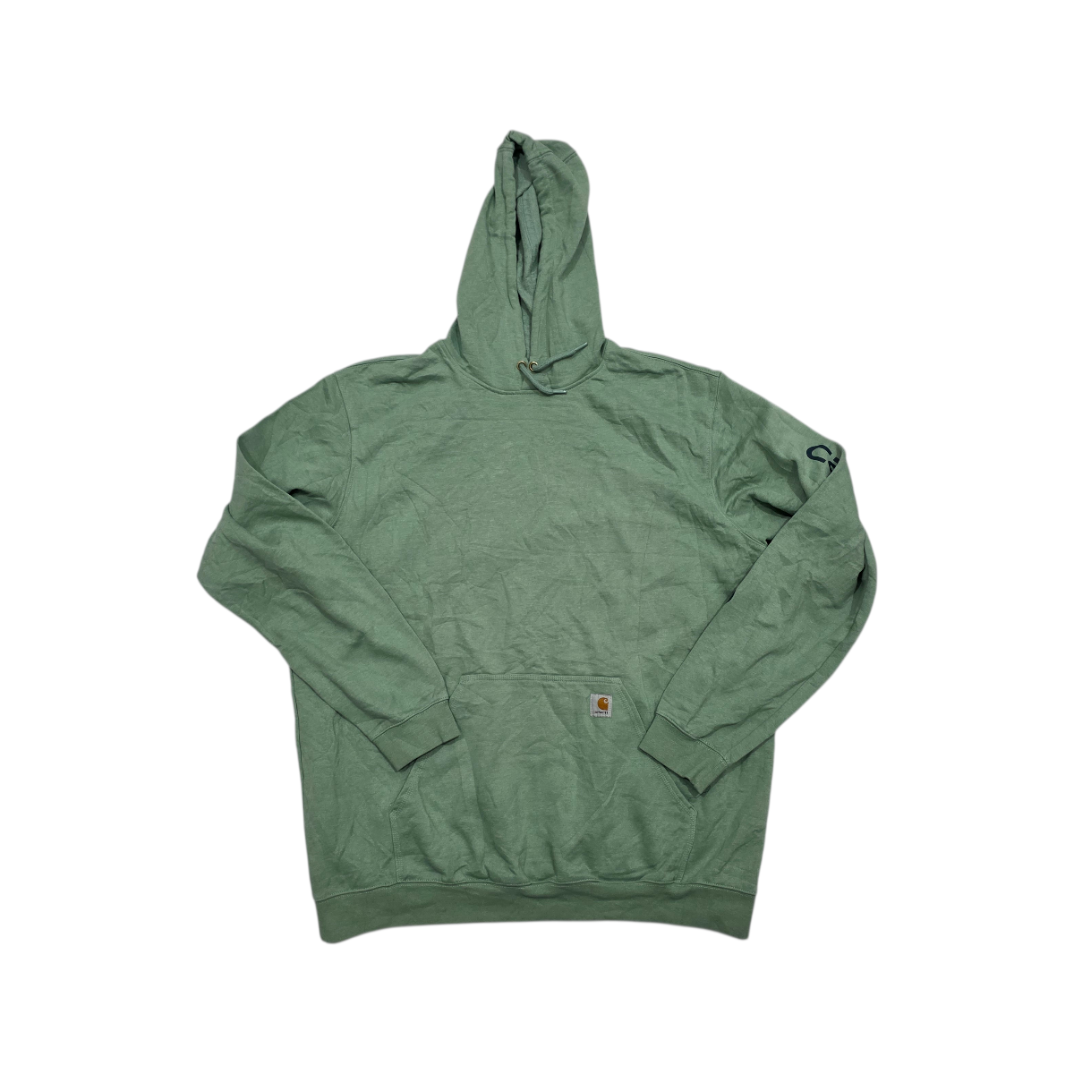 Sudadera Carhartt 2xl Loose Fit Verde