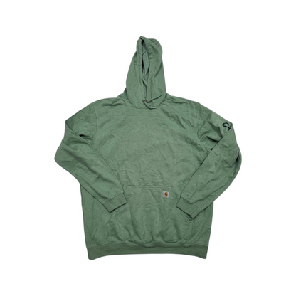 Sudadera Carhartt 2xl Loose Fit Verde