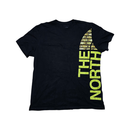 Playera The North Face 2xl Azul