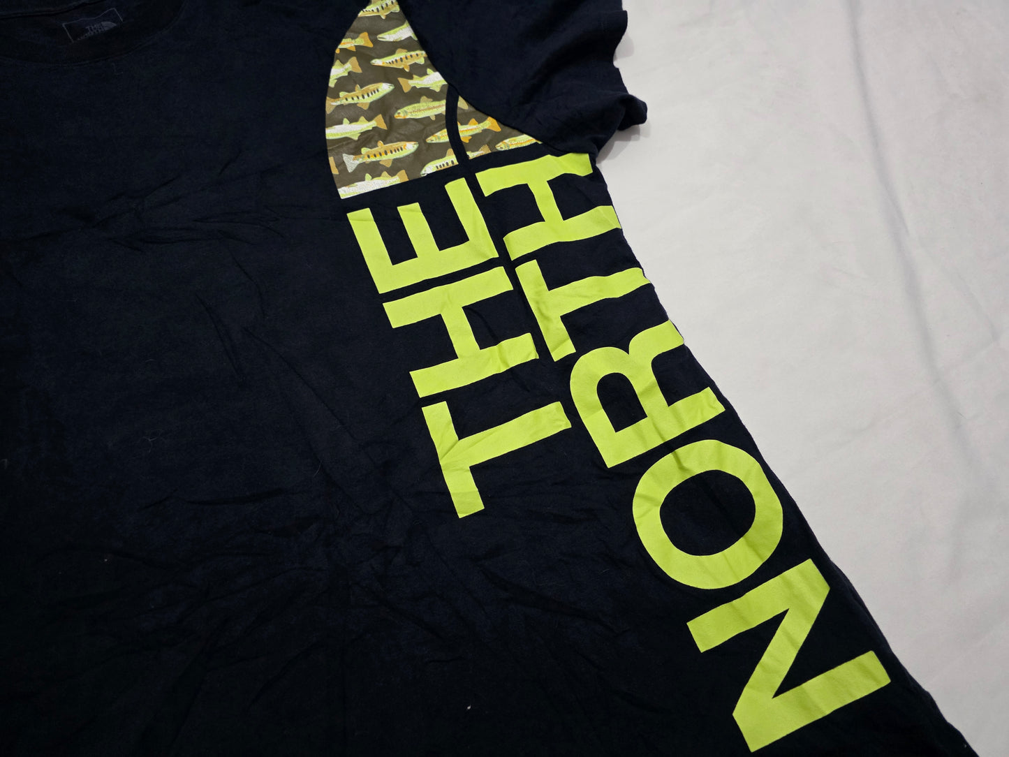 Playera The North Face 2xl Azul
