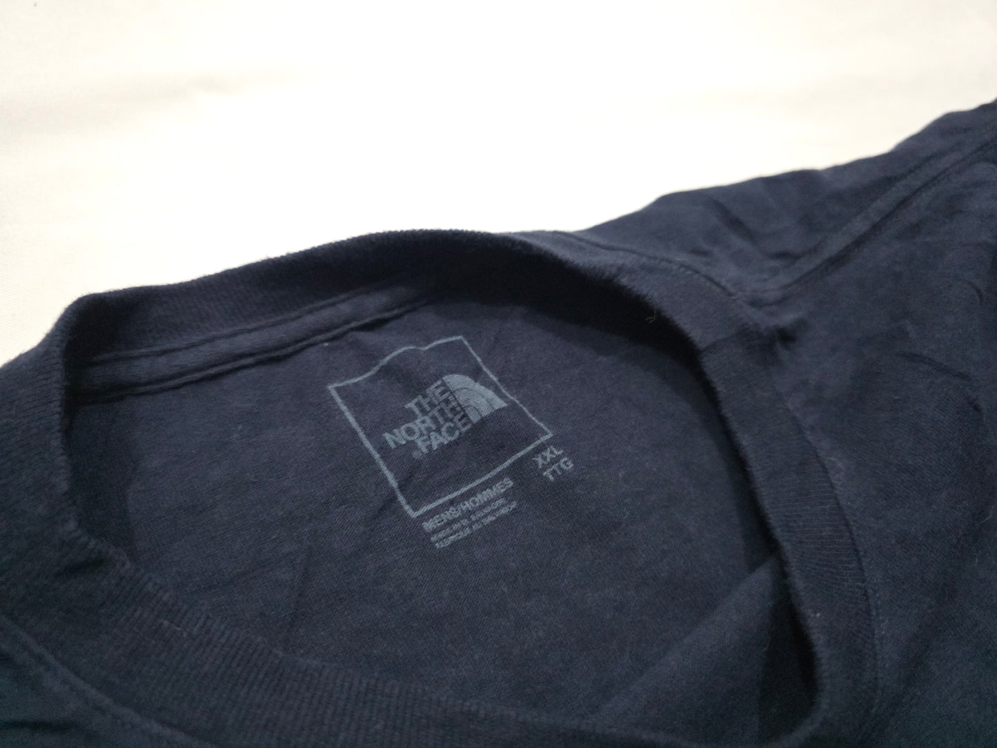Playera The North Face 2xl Azul