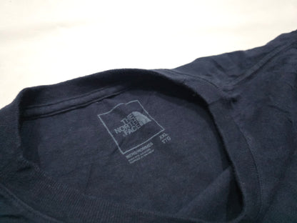 Playera The North Face 2xl Azul