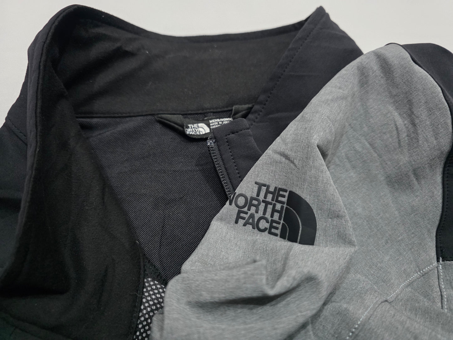 Chamarra The North Face 2xl Gris Windwall