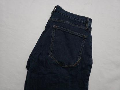 Pantalon Banana Republic 31x30 Skinny Azul
