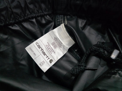 Pantalon Carhartt 2xl Storm Defender Repelente Agua Negro