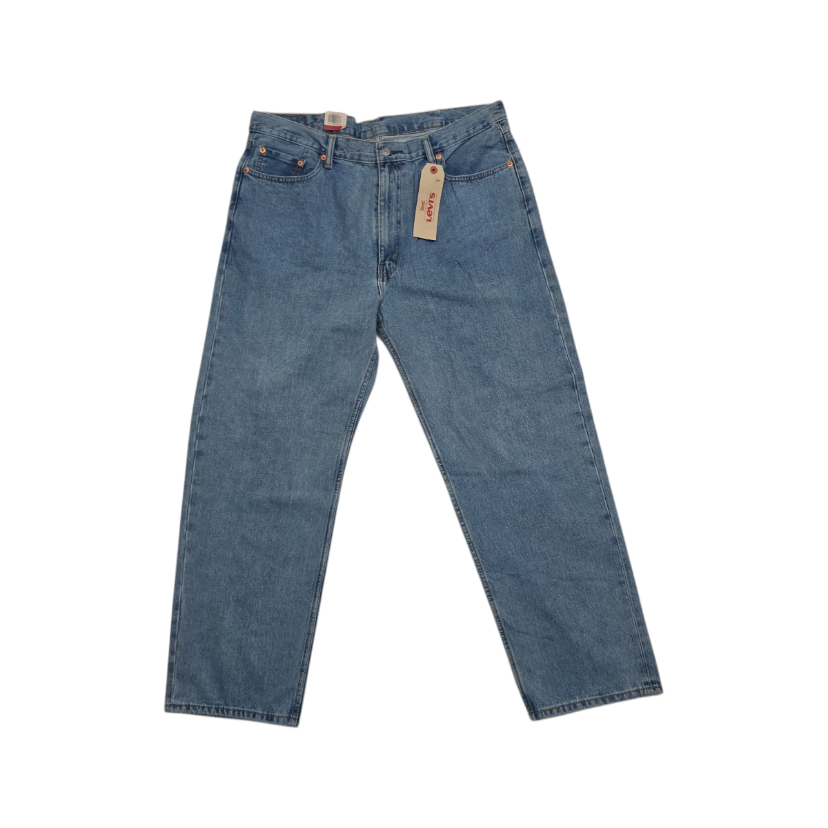 Pantalon Levis 550 Relaxed Fit 40x30 Azul claro